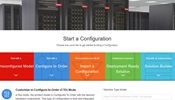 Data Center Solution Configurator